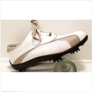 FootJoy Womens Golf Shoes LoPro size 8 M